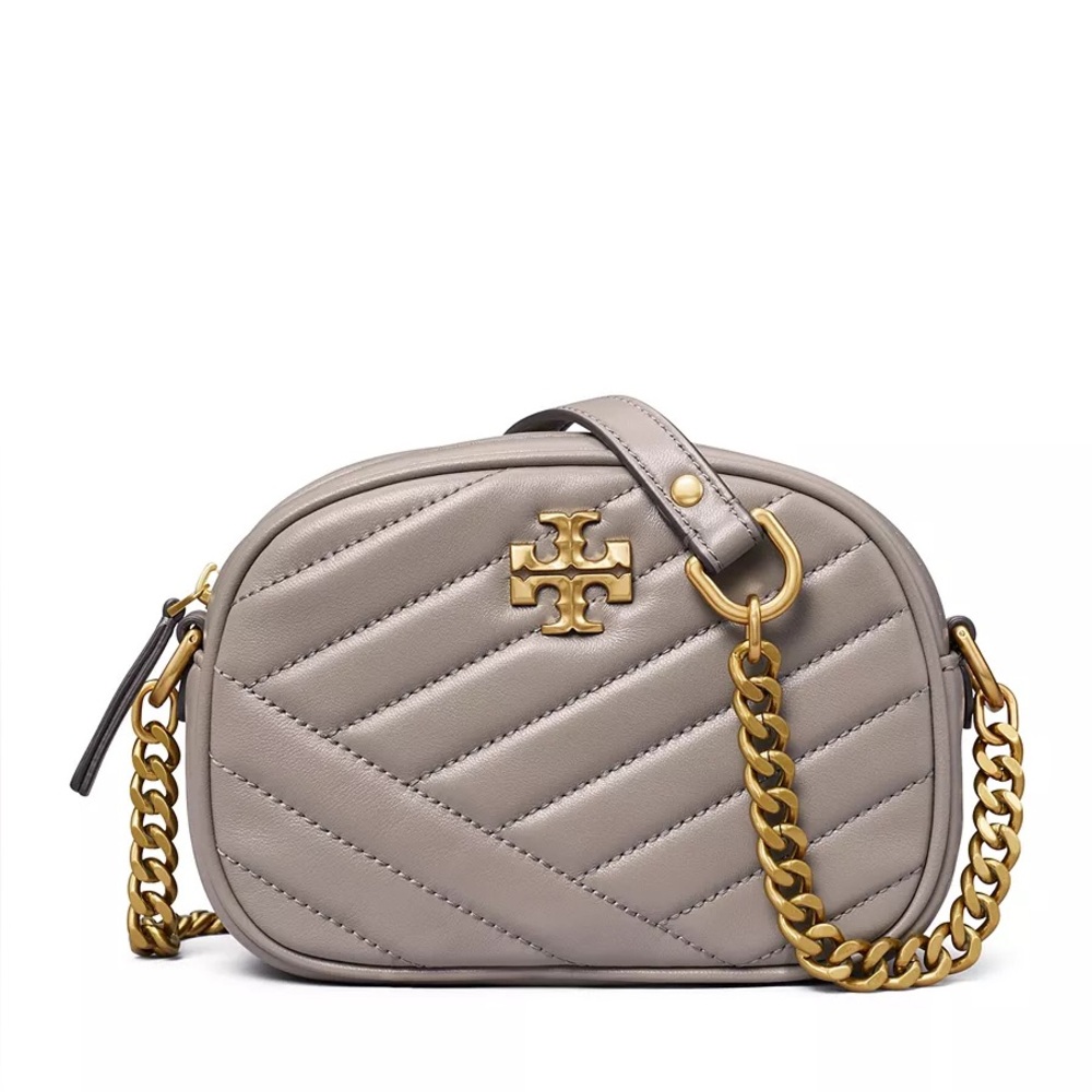 Tory Burch Small Kira Chevron Camera Bag